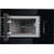 Встраиваемая микроволновая печь Hiberg i-VM 6502 B (чёрное стекло) - фото 14