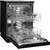 Отдельностоящая посудомоечная машина Hiberg i-Q 6815 LB - фото 10