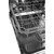 Отдельностоящая посудомоечная машина Hiberg i-Q 6815 LW - фото 7