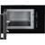 Встраиваемая микроволновая печь Hiberg i-VM 8505 B (чёрное стекло) - фото 6