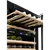 Встраиваемый винный шкаф Hiberg ROYAL W 60 - фото 6