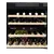 Встраиваемый винный шкаф Hiberg ROYAL W 60 - фото 7