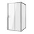 Душевое ограждение Niagara Nova 110x90 см NG-62-11A-A90, хром/прозрачное - фото 