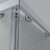 Душевое ограждение Vincea Rapid-N 70-80x80-90 см VSS-3RN8090E10MT, хром/текстурное - фото 4