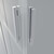 Душевое ограждение Vincea Soft 2 80x80 см VSS-3SO2800CL, хром/прозрачное - фото 5