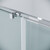 Душевое ограждение Grossman Cosmo 110х80 см 120.K33.02.1180.10.00, хром/прозрачное - фото 9