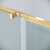 Душевое ограждение Grossman Cosmo 120х100 см 120.K33.02.1210.32.00, золото/прозрачное - фото 8