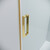 Душевое ограждение Grossman Classic 120х90 см 120.K33.04.1290.32.00 (стекло 8 мм) золото/прозрачное - фото 8