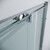 Душевое ограждение Grossman Cosmo 90х90 см 300.K33.02.9090.10.00, хром/прозрачное - фото 8