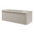 Тумба подвесная с раковиной-столешницей Armadi Art Voi 120 см 782-120-R-C (раковина 786-120-C без отв.) cashmere - фото 