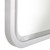 Зеркало Art&Max Genova 90 см AM-Gen-900-800-DS-F-White - фото 5