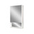 Зеркало-шкаф Art&Max Foggia 50 см AM-Fog-500-800-1D-L-DS-F-White - фото 