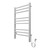 Полотенцесушитель электрический Azario Ancona П9 500x800 мм AZ71858W - фото 