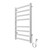 Полотенцесушитель электрический Azario Palermo П8 500x800 мм AZ83858W - фото 