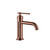 Смеситель для раковины Boheme Eterna 171-CB, медь брашированная - фото 