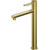 Смеситель для раковины высокий Iddis Duna DUNMG01i01, золото матовое - фото 