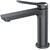 Смеситель для раковины Iddis Parker PARGM00i01, графит матовый - фото 