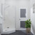 Душевое ограждение Triton Сигма 100x100 см Щ0000056815, хром/прозрачное - фото 7