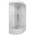 Душевая кабина Тритон Коралл 120x80 см R Щ0000068948, белый/матовое - фото 2