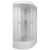 Душевая кабина Тритон Коралл 120x80 см R Щ0000068948, белый/матовое - фото 2