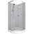 Душевая кабина Тритон Прайм 90x90 см Щ0000077367, сатин/прозрачное - фото 