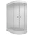Душевая кабина Тритон Коралл 120x80 см L Щ0000068945, белый/матовое - фото 
