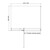 Душевое ограждение Vincea Extenza 100-110x90 см VSR-4EX101190CL (стекло 8 мм) хром/прозрачное - фото 5