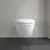 Унитаз подвесной безободковый Villeroy&Boch Antao 4674T0RW с крышкой микролифт (CeramicPlus) - фото 3