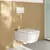 Унитаз подвесной безободковый Villeroy&Boch Skyla 4682CL01 с крышкой микролифт (система смыва TwistFlush) - фото 2