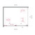 Душевое ограждение BelBagno 130x100 см SOFT_CLOSE-1-AH-1-130/100-C-GM, оружейная сталь/прозрачное - фото 11