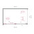 Душевое ограждение BelBagno 140x90 см SOFT_CLOSE-1-AH-1-140/90-C-GM, оружейная сталь/прозрачное - фото 11
