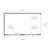 Душевое ограждение BelBagno 150x90 см SOFT_CLOSE-2-AH-1-150/90-C-GM, оружейная сталь/прозрачное - фото 12