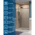 Душевая дверь BelBagno 150 см SOFT_CLOSE-2-BF-1-150-C-GM, оружейная сталь/прозрачное - фото 11