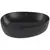 Раковина-чаша Villeroy&Boch Antao 51 см 4A7351R7 (CeramicPlus) чёрный матовый - фото 