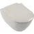 Унитаз подвесной безободковый Villeroy&Boch Subway 2.0 5614R0R3 (CeramicPlus) с крышкой микролифт, пергамон глянец - фото 2