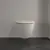 Унитаз подвесной безободковый Villeroy&Boch Subway 2.0 5614R0R3 (CeramicPlus) с крышкой микролифт, пергамон глянец - фото 
