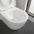 Унитаз-компакт безободковый Villeroy&Boch Architectura 5691R001 с быстросъемным сиденьем микролифт - фото 10