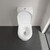 Унитаз-компакт безободковый Villeroy&Boch Architectura 5691R001 с быстросъемным сиденьем микролифт - фото 8