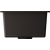 Кухонная мойка Omoikiri Bosen 38-U es 4997204, espresso, Цвет производителя: espresso - фото 3
