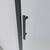 Душевая дверь Veconi Evo 150 см E1-GR-150-12-C9, графит/тонированное - фото 2