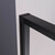 Душевая дверь Veconi Premium Prato 300 170 см PR3/R-170-01-B-C4, чёрный матовый/прозрачное - фото 7