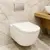 Инсталляция с подвесным унитазом комплект: Grohe Rapid SL 38772001 с подвесным безободковым унитазом Azario Fote AZ-116-UQ3 сиденье микролифт, крепление, с кнопкой смыва хром (Система смыва торнадо) - фото 18