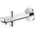 Душевая система для ванны Grohe BauEdge 1000191 + излив BauContemporary 13390000 - фото 6