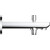 Душевая система для ванны Grohe BauEdge 1000191 + излив BauContemporary 13390000 - фото 7