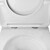 Инсталляция с подвесным унитазом комплект: Grohe Rapid SL 38772001 с подвесным безободковым унитазом Azario Still AZ-1909T сиденье микролифт, крепление, с кнопкой смыва хром (Система смыва торнадо) - фото 13