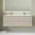 Тумба подвесная с раковиной Sancos Snob T 140 см SNT70CE, Beige Soft (раковина Grace CN7022) - фото 