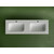 Тумба подвесная с раковиной Sancos Snob T 140 см SNT70SM, Doha Soft (раковина Grace CN7022) - фото 7