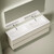 Тумба подвесная с раковиной Sancos Snob T 160 см SNT80CE, Beige Soft (раковина Grace CN7023wx) - фото 3