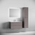 Тумба подвесная с раковиной Sancos Snob T 90 см SNT90SM, Doha Soft (раковина Grace CN7019) - фото 5