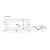 Тумба подвесная с раковиной Sancos Snob T 90 см SNT90SM, Doha Soft (раковина Grace CN7019wx) - фото 8